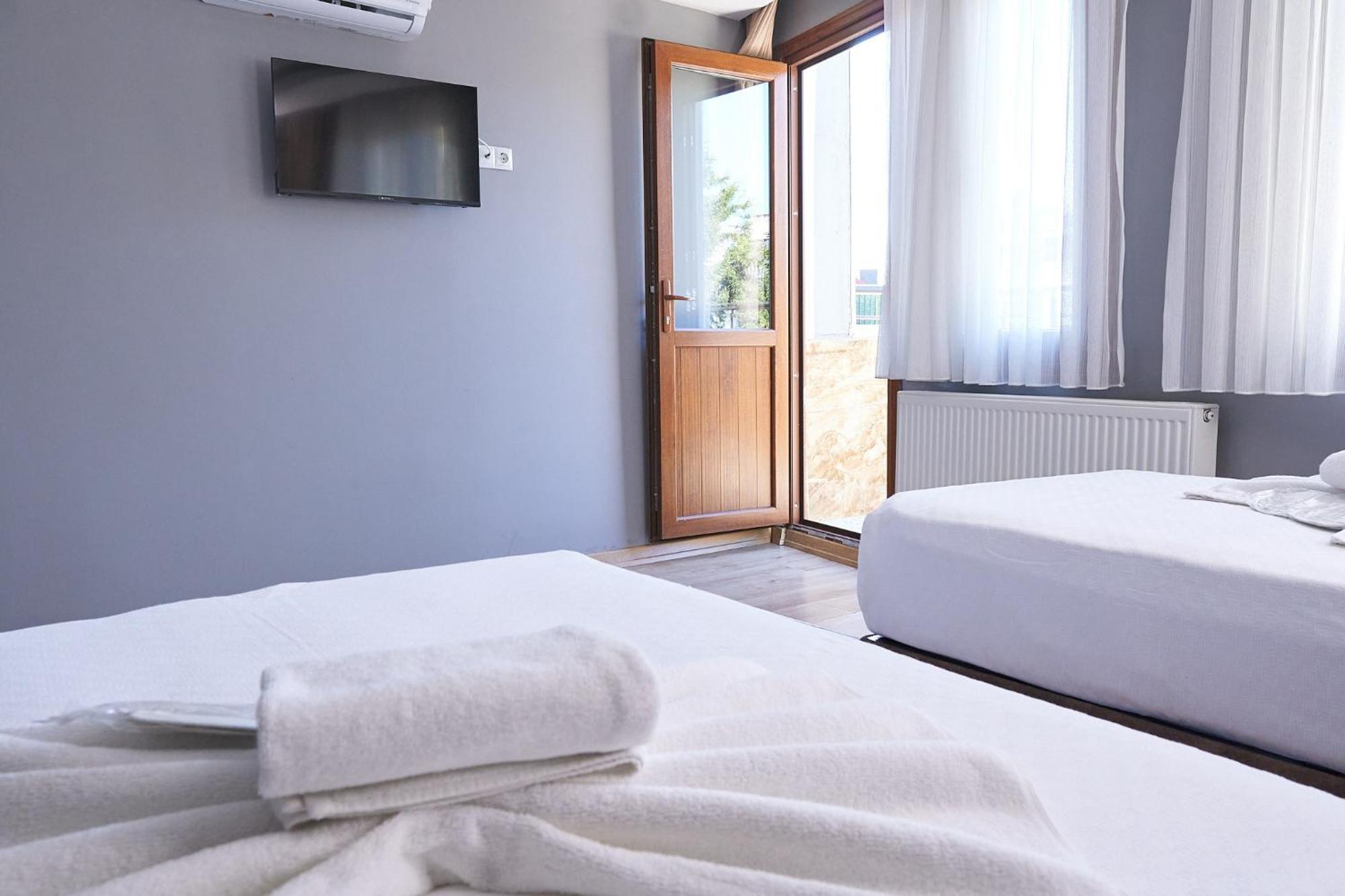 Pequena Casa Apart, Istanbul